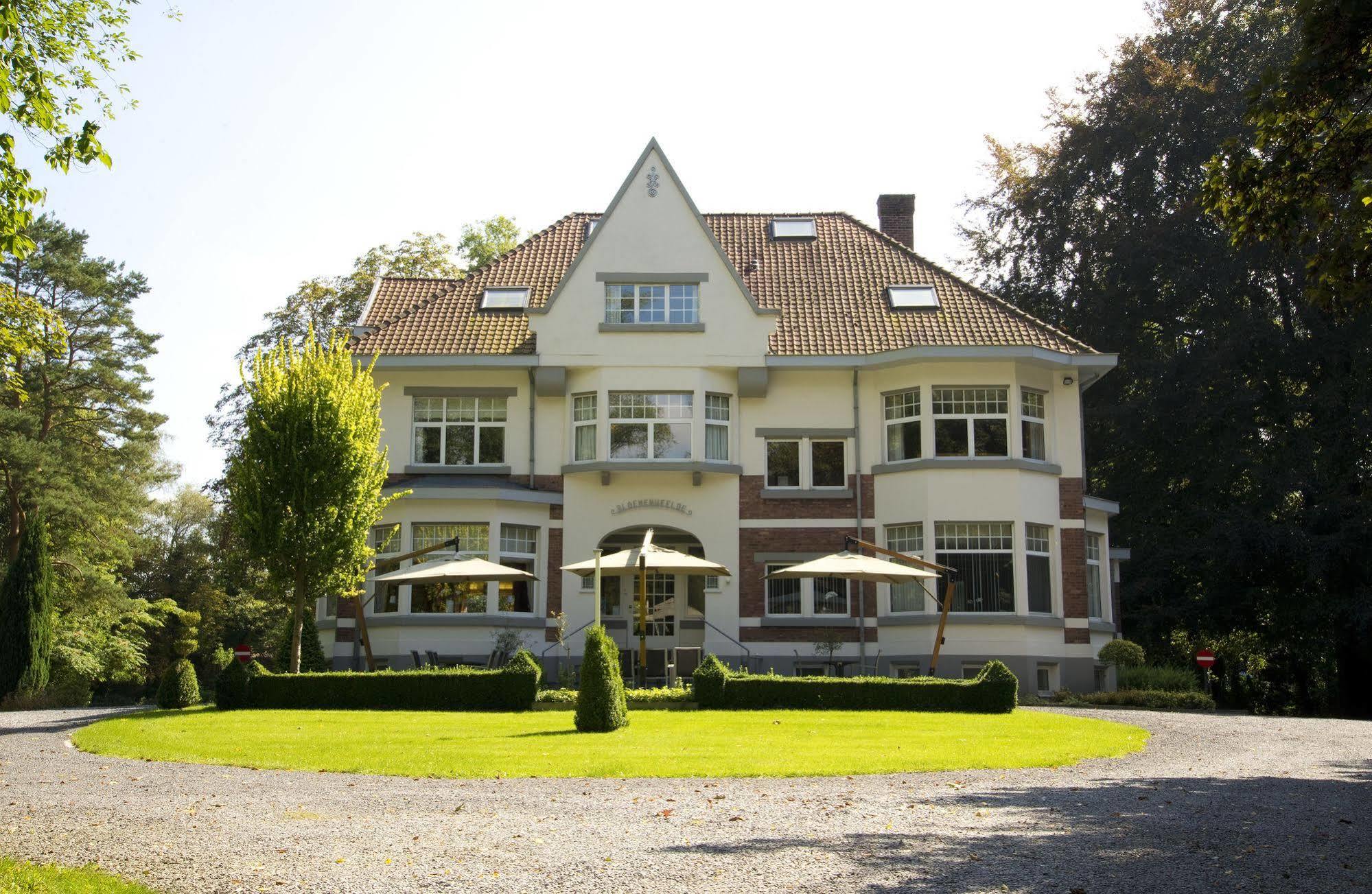 B&B Bloemenweelde Genk Exterior photo